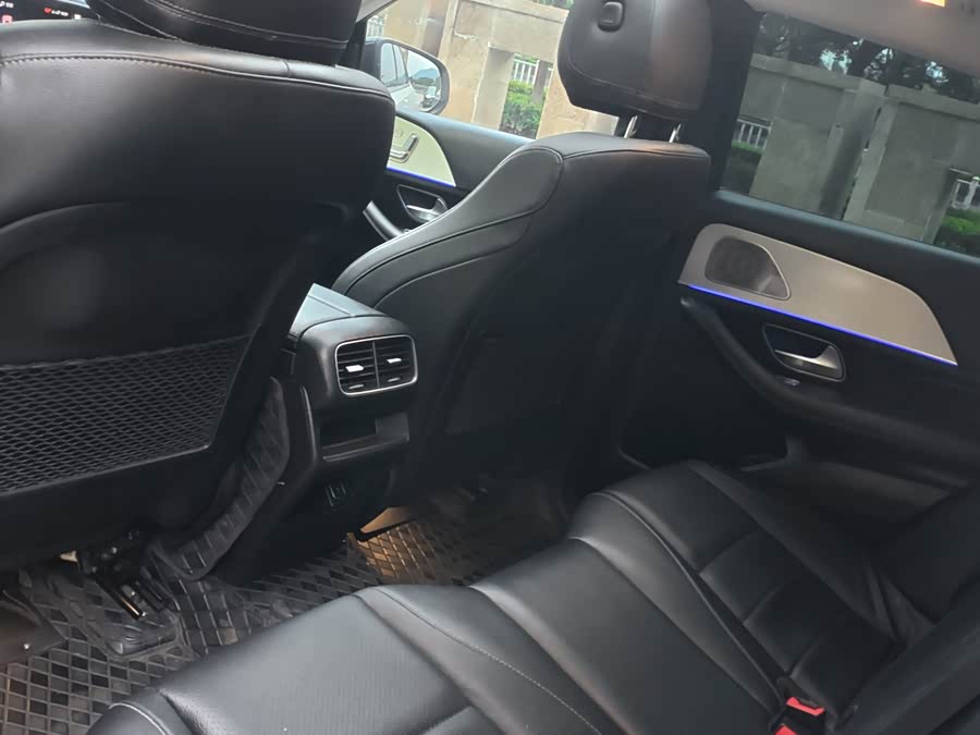 奔驰 奔驰GLE轿跑新能源 2021 汽车图片 #21