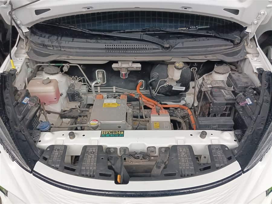 Changan BenBen E-Star 2021 #21 Changan BenBen E-Star 2021 car image #21