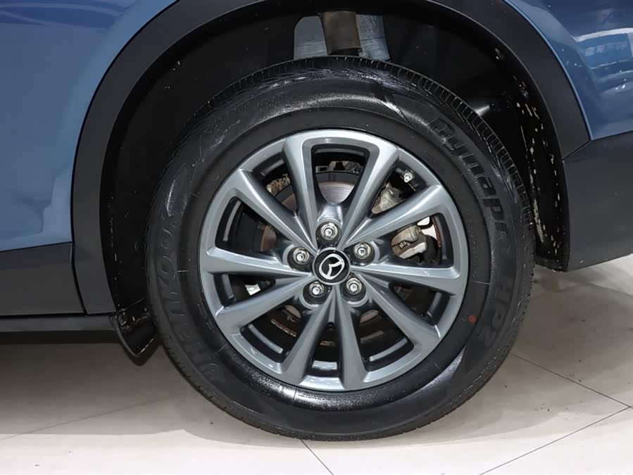 马自达 马自达CX-4 2021 汽车图片 #21