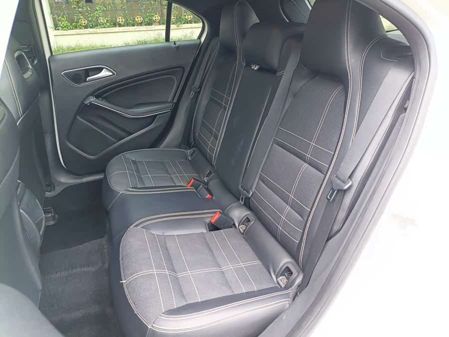 Mercedes-Benz A Class (Imported) 2014 #21 Mercedes-Benz A Class (Imported) 2014 car image #21