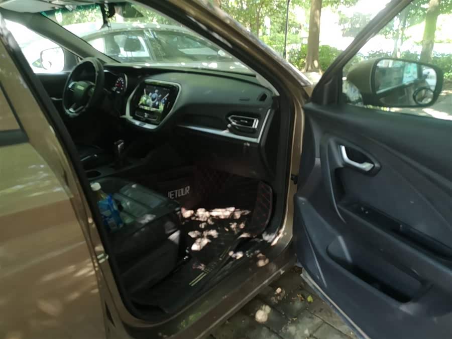 Jetour X70M 2020 car image #21