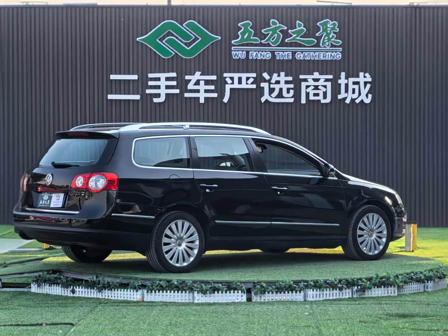 大众 Passat 2010 汽车图片 #21