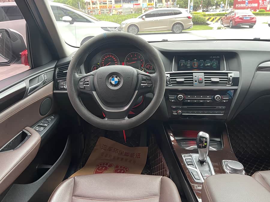 BMW X3 (Imported) 2017 #21 BMW X3 (Imported) 2017 immagine di auto #21