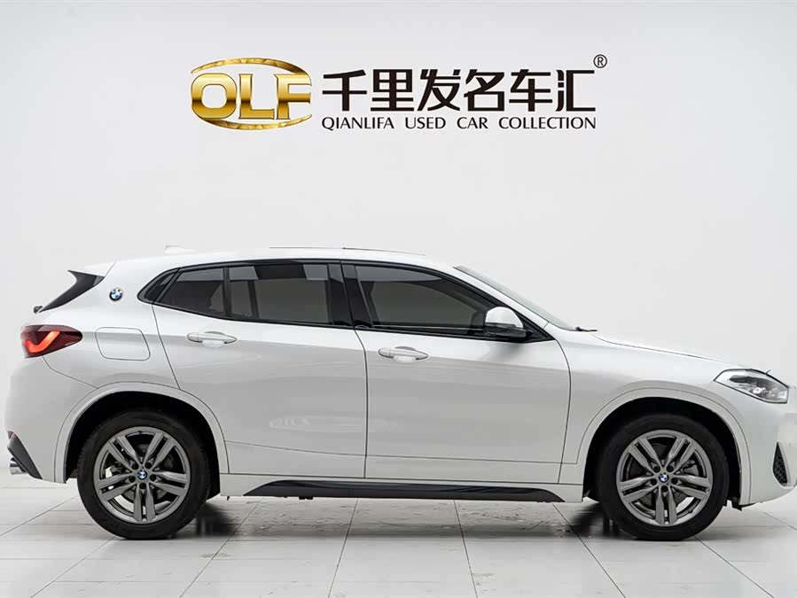 BMW X2 2022 #21 BMW X2 2022 immagine di auto #21