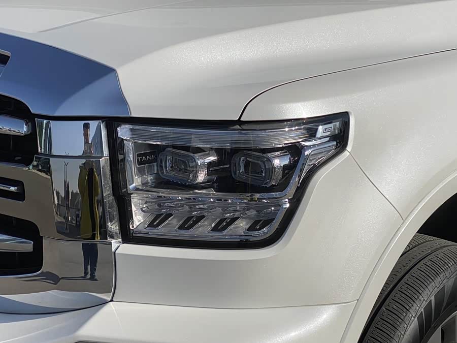 Tank 500 New Energy 2024 #21 Tank 500 New Energy 2024 immagine di auto #21