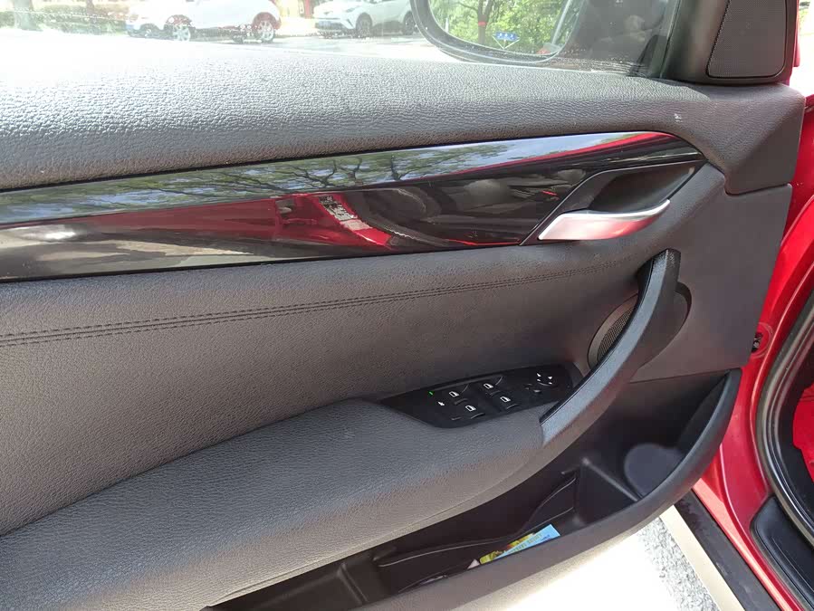 BMW X1 (Imported) 2011 imagem de carro #21