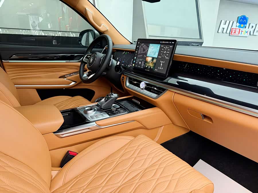 Tank 500 New Energy 2024 immagine di auto #21