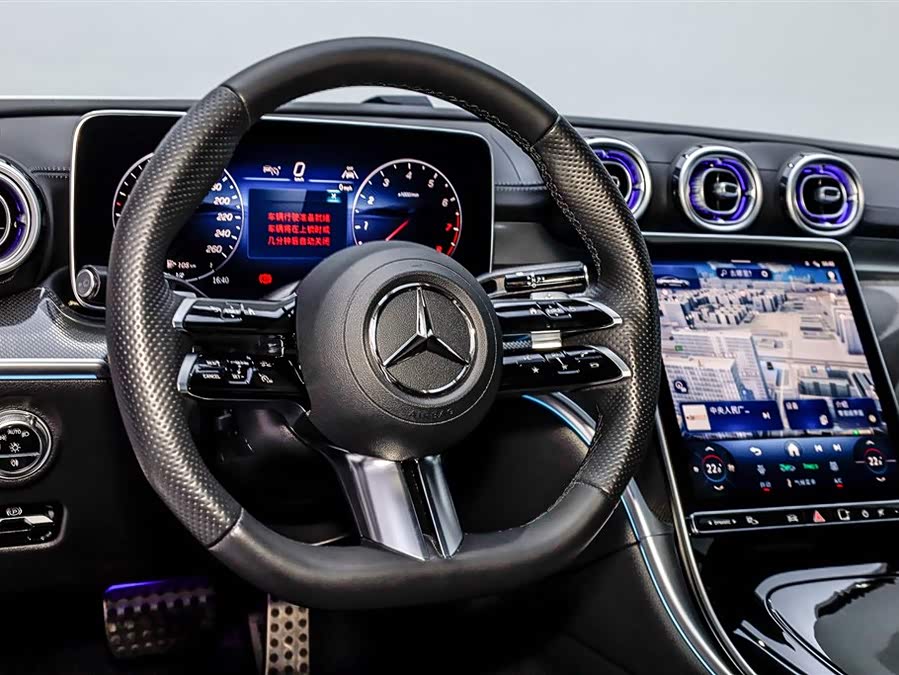 Mercedes-Benz CLE Class 2024 car image #21