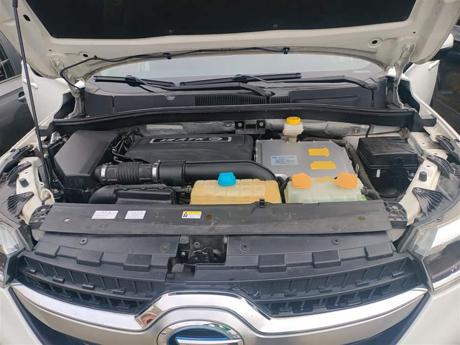 GAC Qizhi PHEV 2019 immagine di auto #21