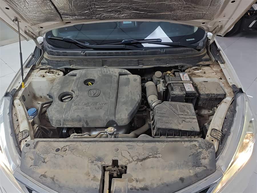 Changan Eado DT 2019 car image #21