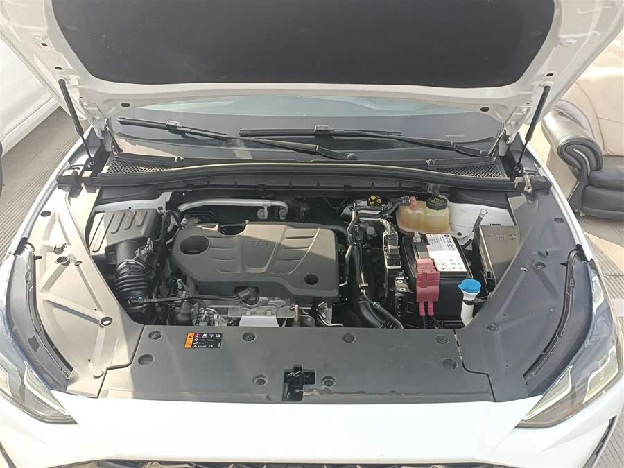 MG ONE 2022 #21 MG ONE 2022 car image #21