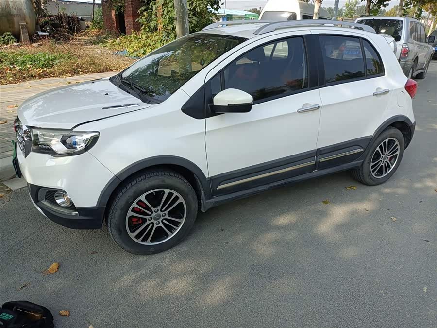 Haval H1 2015 изображение автомобиля #21