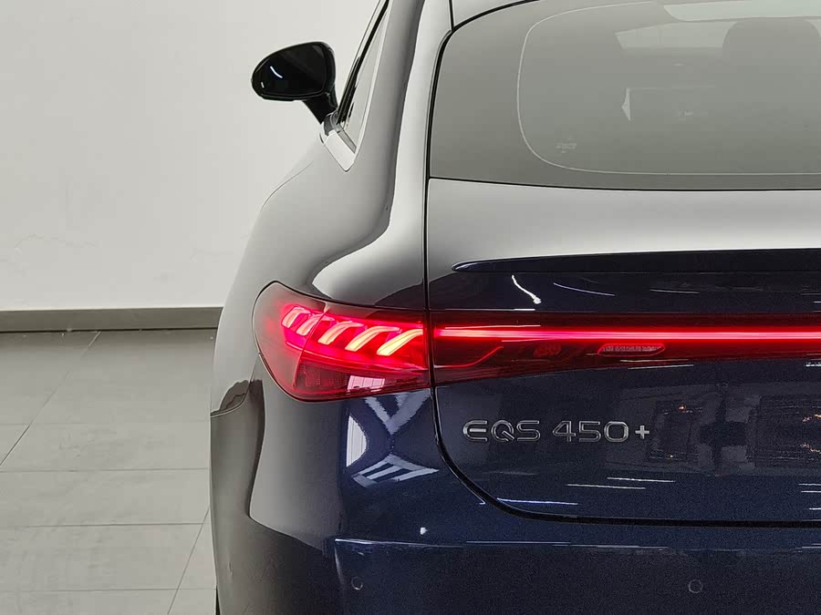 Mercedes-Benz EQS Class 2023 #21 Mercedes-Benz EQS Class 2023 car image #21