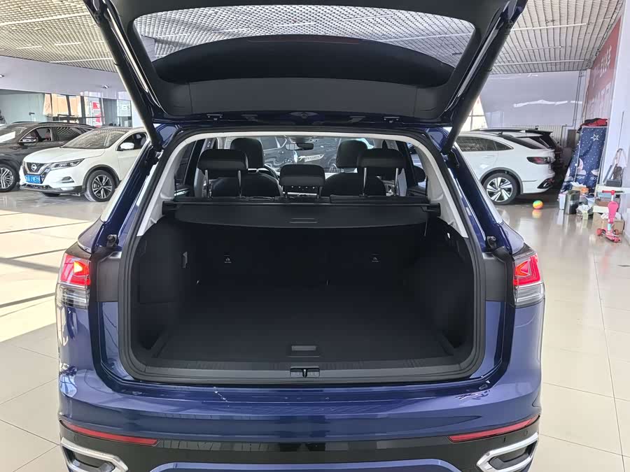 Volkswagen Tayron GTE 2022 car image #21