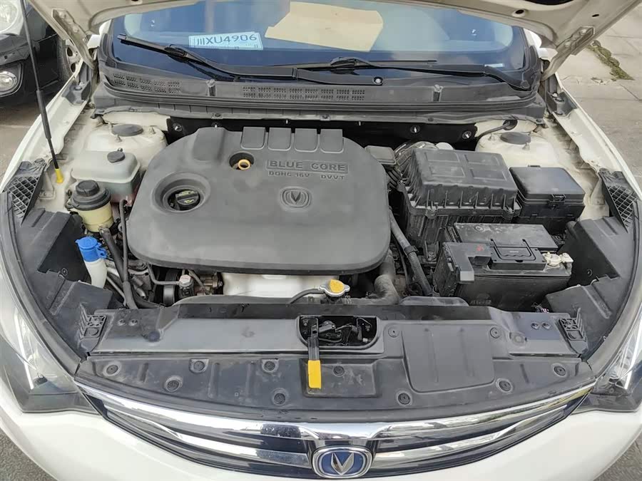 Changan Eado XT 2017 #21 Changan Eado XT 2017 изображение автомобиля #21