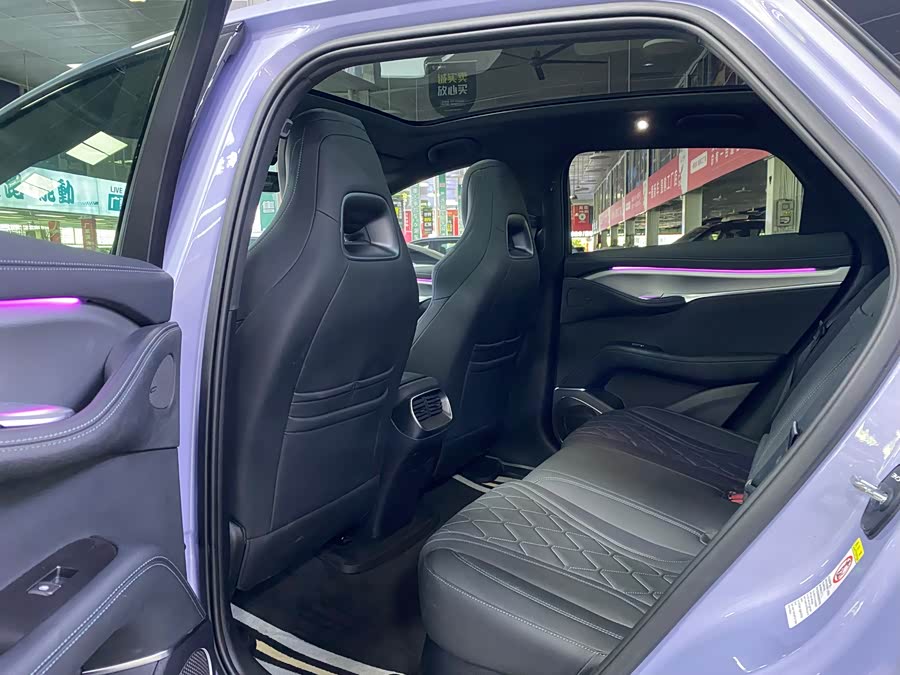 BYD Sea Lion 07 EV 2024 #21 BYD Sea Lion 07 EV 2024 image de voiture #21