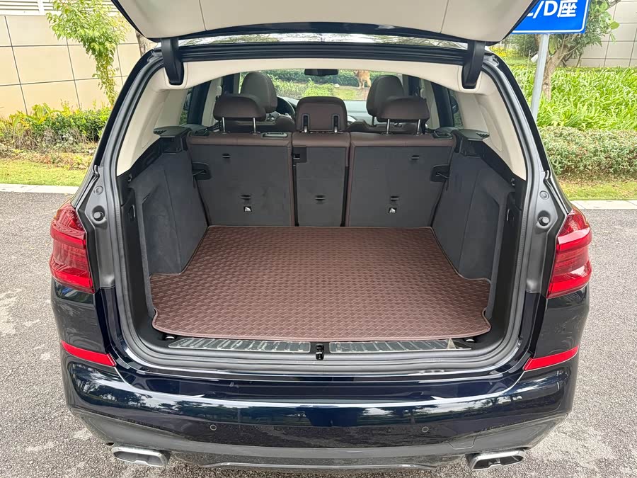 宝马 宝马X3 2021 汽车图片 #21