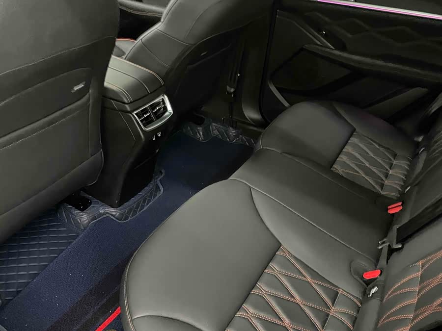 Haval XY 2022 #21 Haval XY 2022 imagen de coche #21