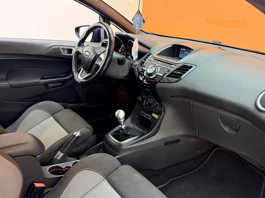 Ford Fiesta (Imported) 2013 car image #21