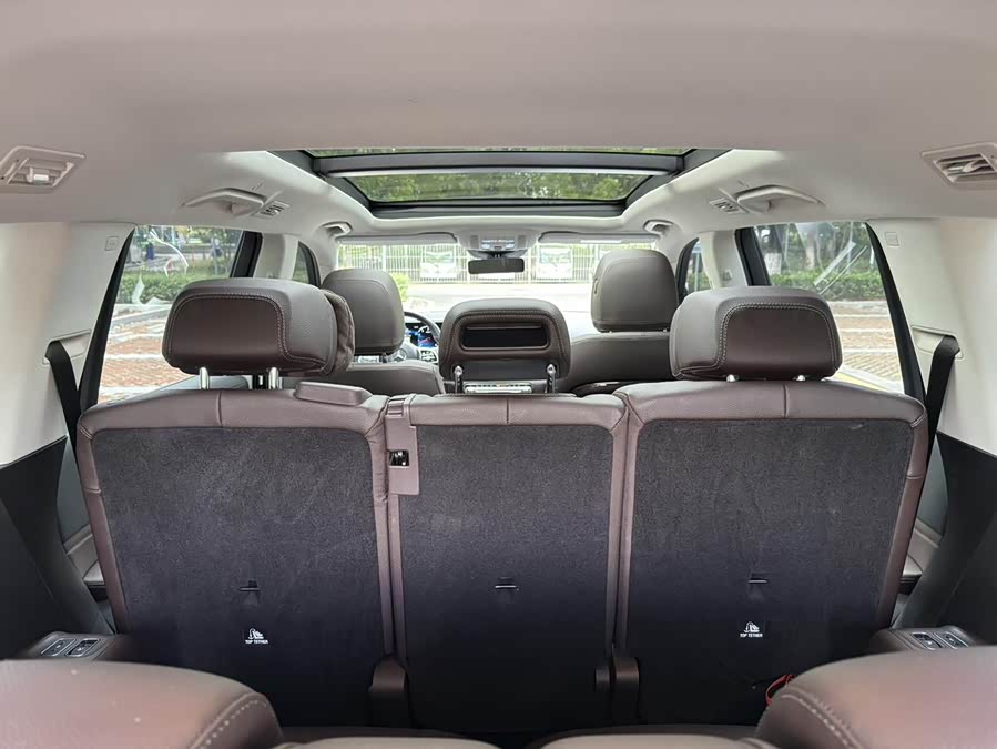 Mercedes-Benz GLS Class 2021 #21 Mercedes-Benz GLS Class 2021 car image #21