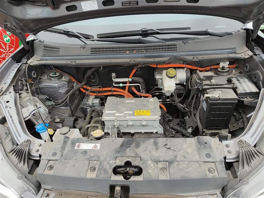 哪吒汽车 哪吒AYA 2024 汽车图片 #21