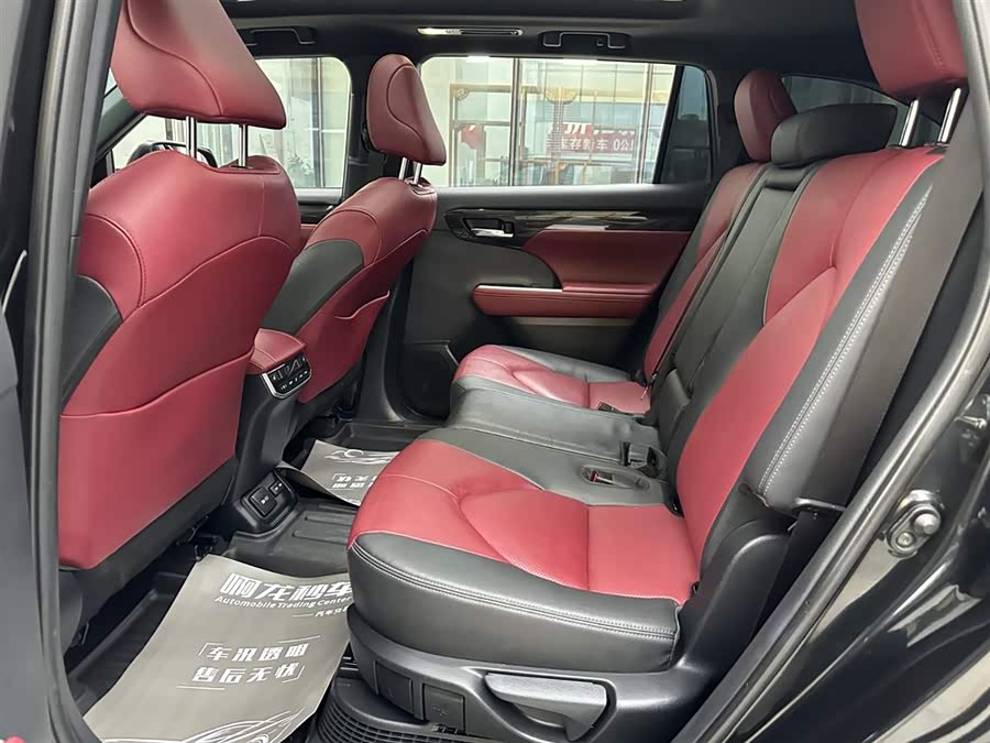 Toyota Crown Kluger 2022 car image #21