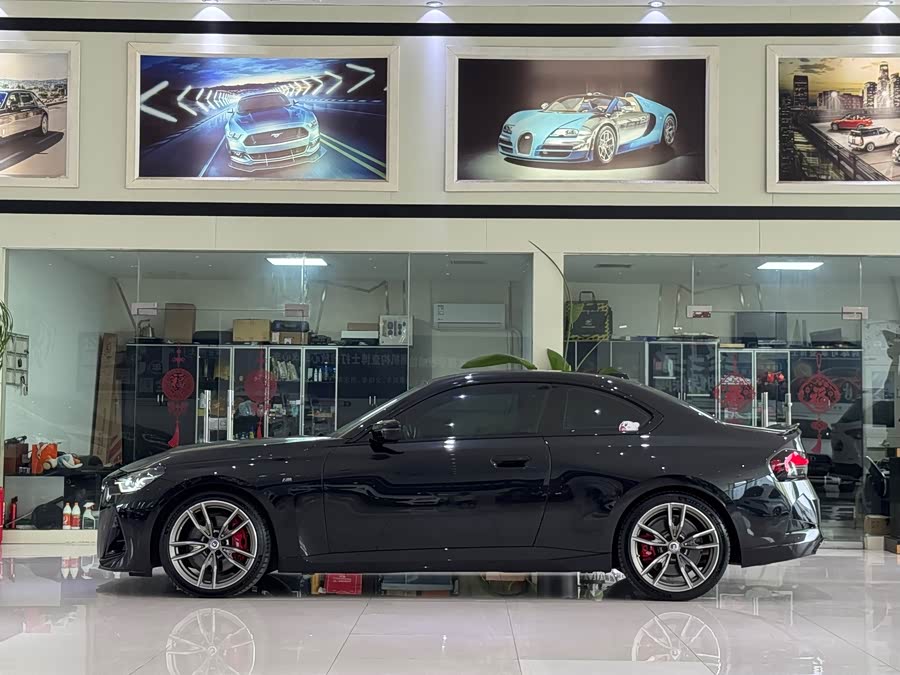 BMW M240i 2023 car image #21