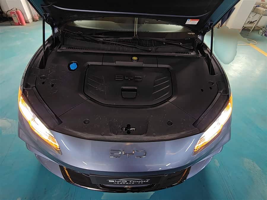 BYD Seal 06GT 2024 #21 BYD Seal 06GT 2024 car image #21