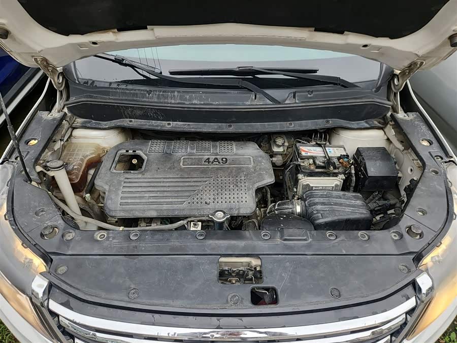 Forthing SX6 2016 car image #21