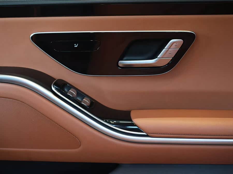 Mercedes-Benz S Class 2023 car image #21