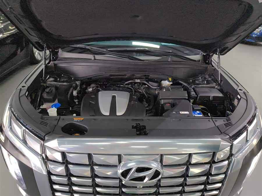 Hyundai Palisade 2023 #21 Hyundai Palisade 2023 car image #21