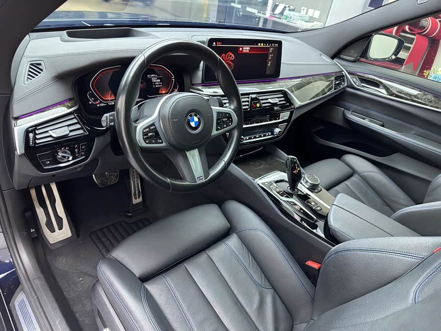 BMW 6 Series 2024 imagem de carro #21