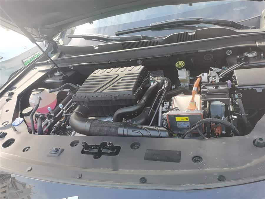 Jetour X70 C-DM 2025 #21 Jetour X70 C-DM 2025 car image #21