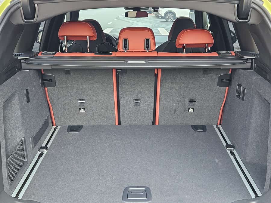 BMW X3 M 2022 #21 BMW X3 M 2022 صورة سيارة #21