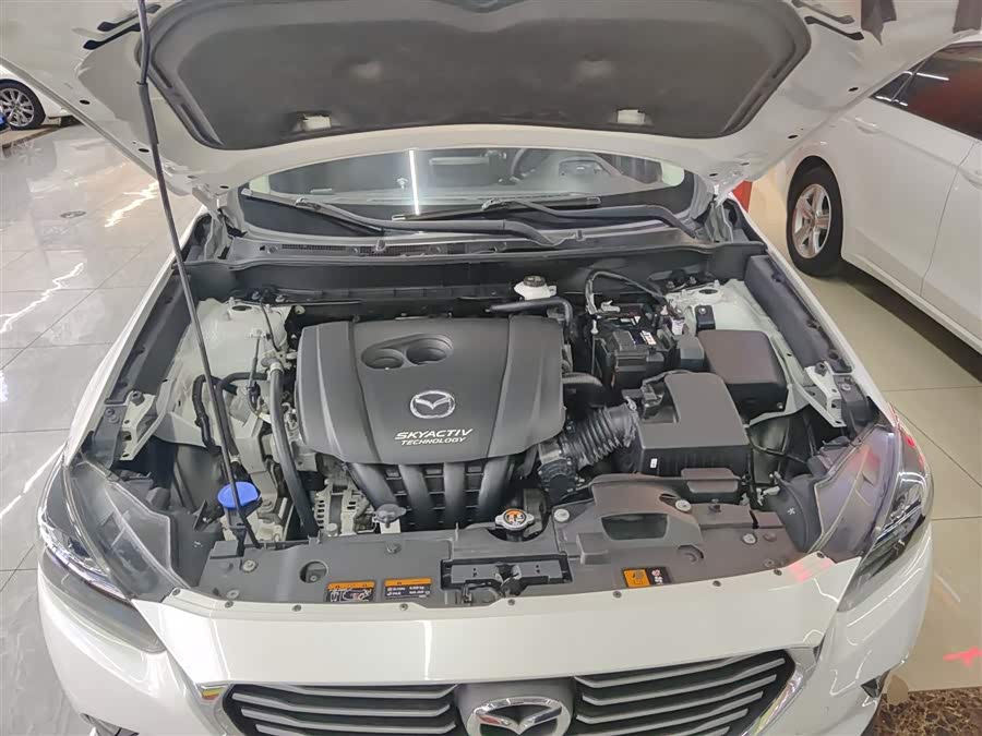 马自达 马自达CX-3 2018 汽车图片 #21