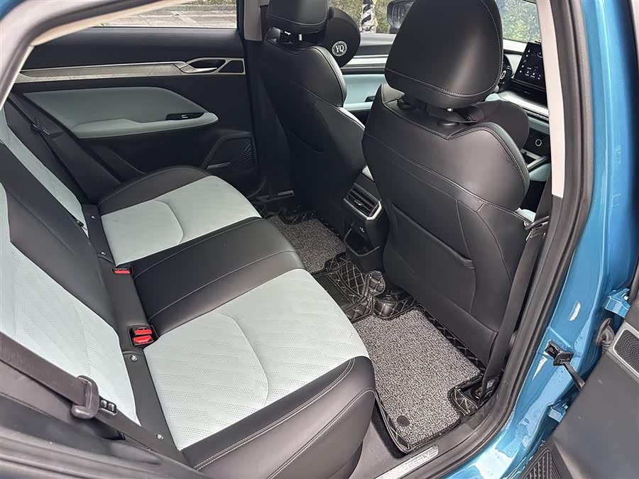 GEELY Emgrand L 2022 car image #21