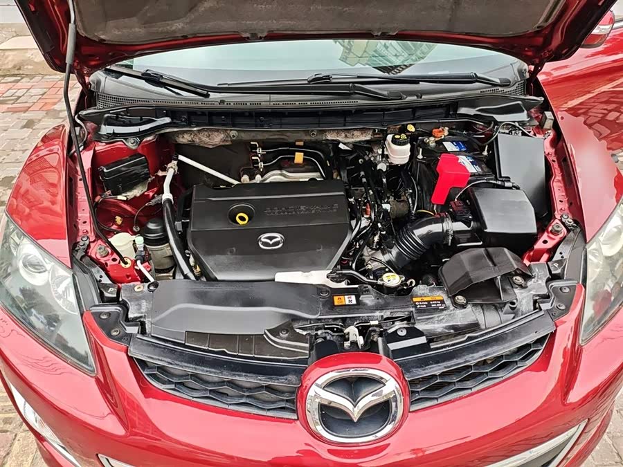 马自达 马自达CX-7 2015 汽车图片 #21