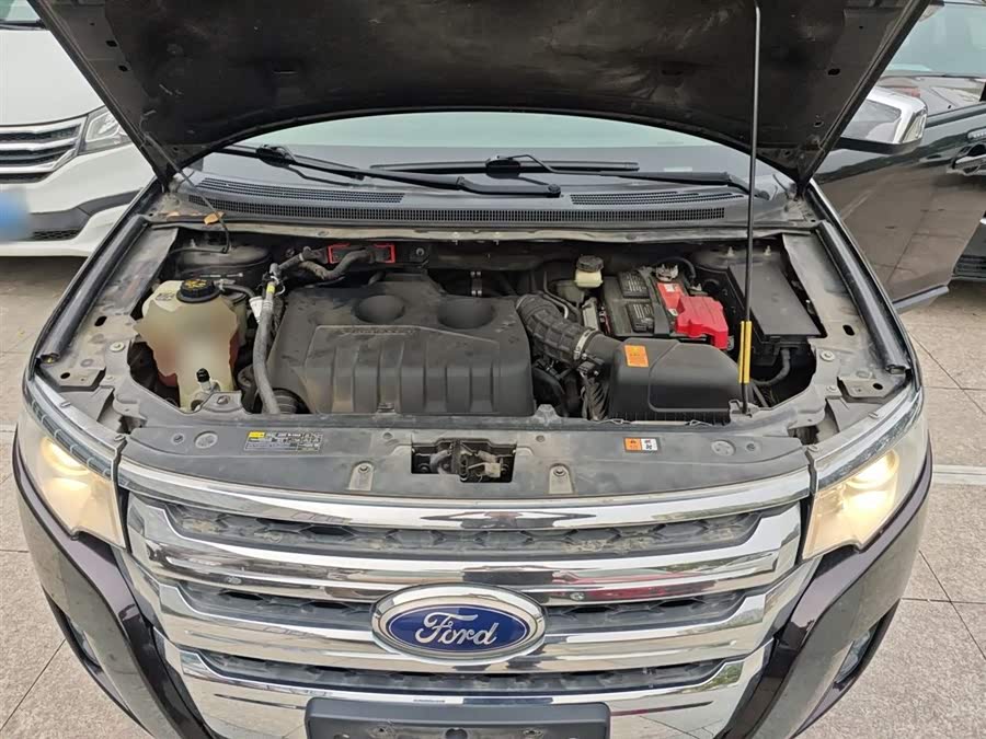 Ford Edge (Imported) 2015 صورة سيارة #21