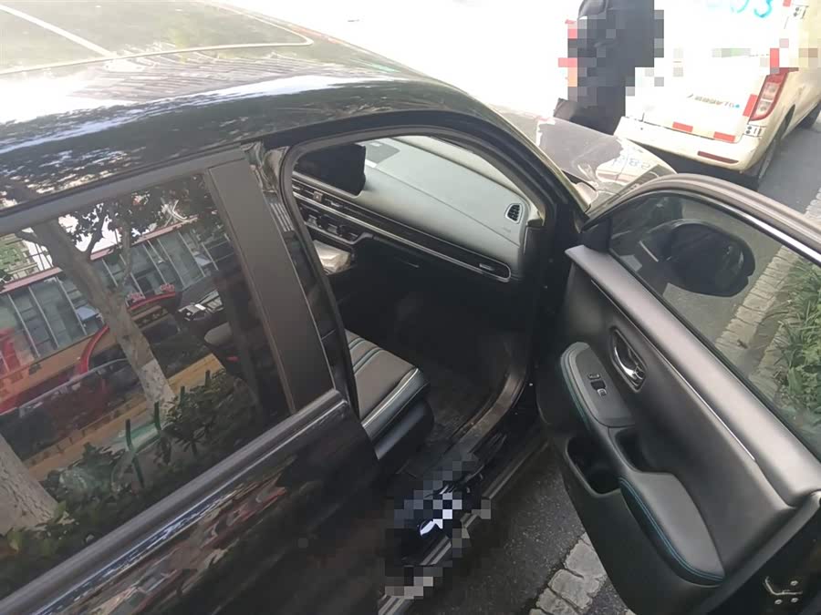 Honda HR-V 2024 car image #21