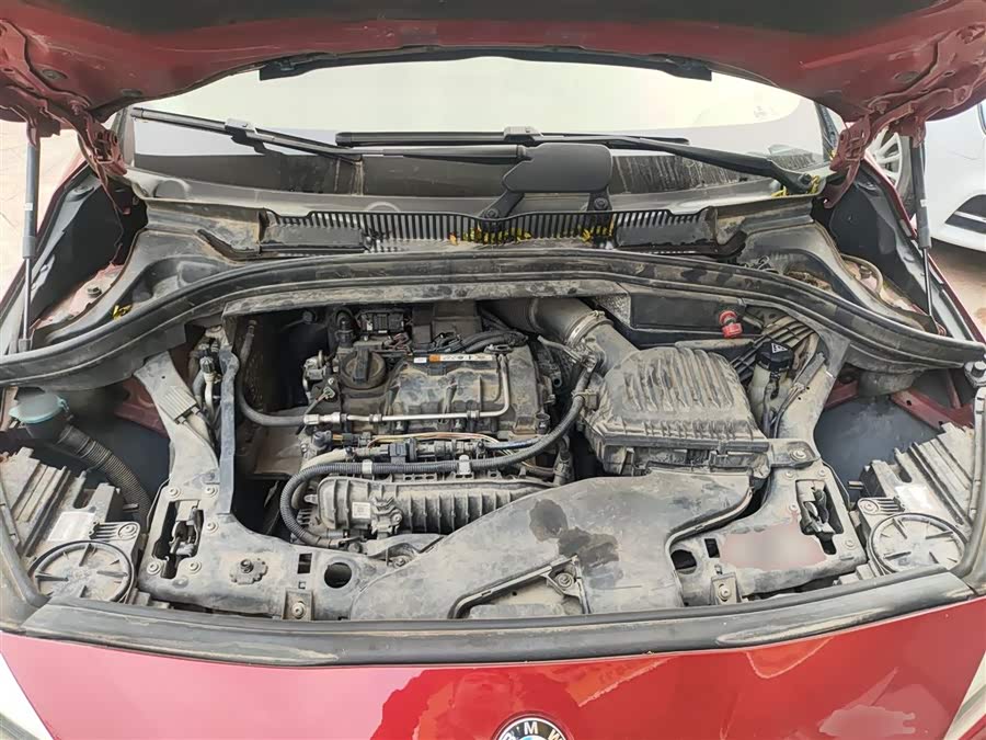 BMW 2 Series Tourer (Imported) 2015 #21 BMW 2 Series Tourer (Imported) 2015 car image #21