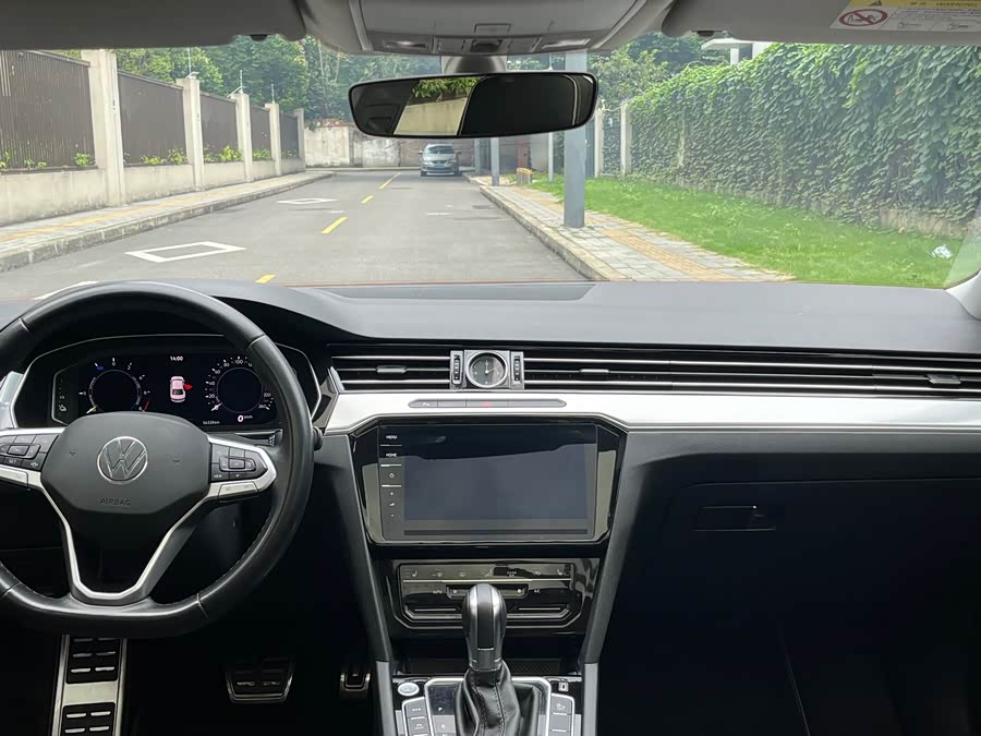 Volkswagen Magotan GTE 2023 car image #21