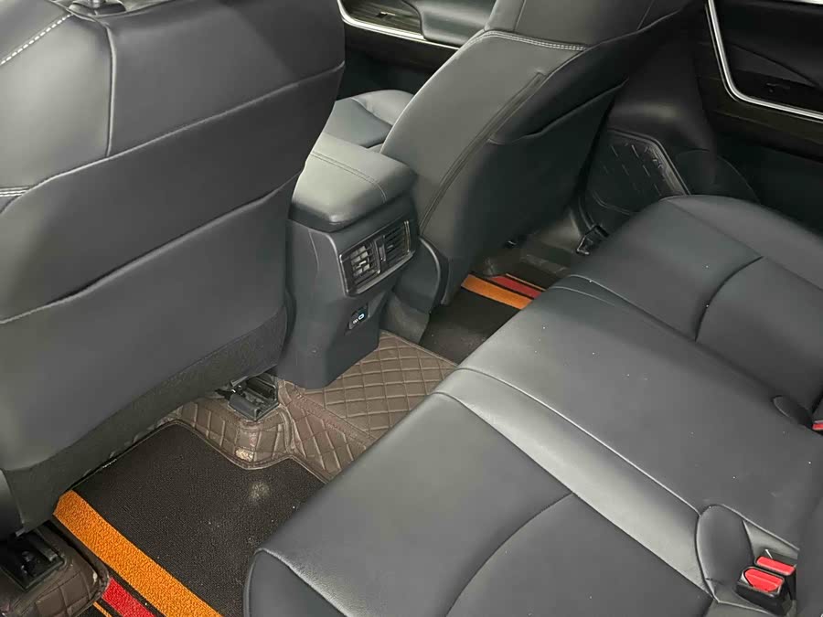 丰田 RAV4荣放 2021 汽车图片 #21