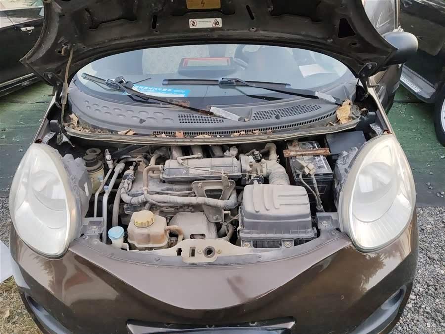 Chery QQ 2013 car image #21