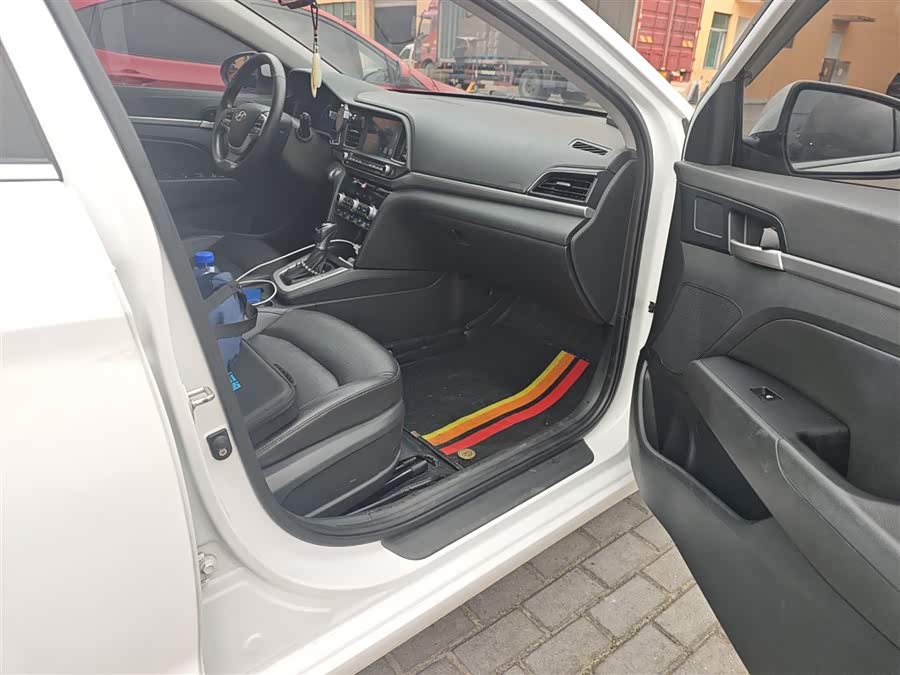 Hyundai Elantra AD PHEV 2021 #21 Hyundai Elantra AD PHEV 2021 car image #21