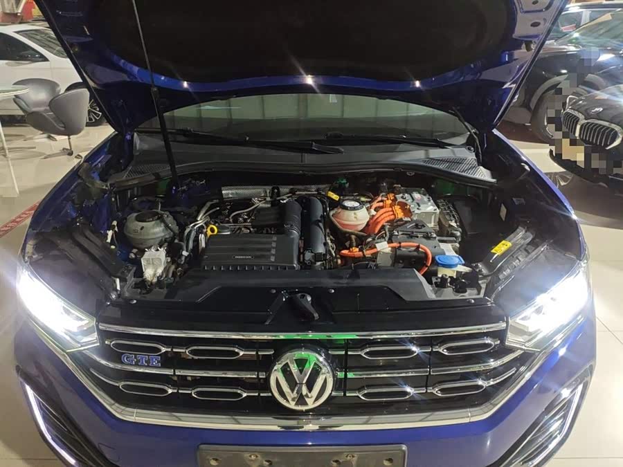 Volkswagen Tayron GTE 2020 #21 Volkswagen Tayron GTE 2020 car image #21