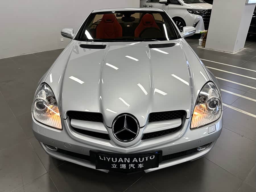 Mercedes-Benz SLK Class 2008 #21 Mercedes-Benz SLK Class 2008 car image #21