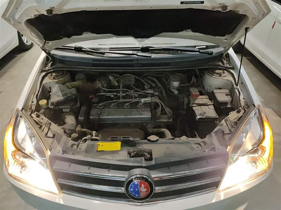 GEELY KingKong 2015 car image #21