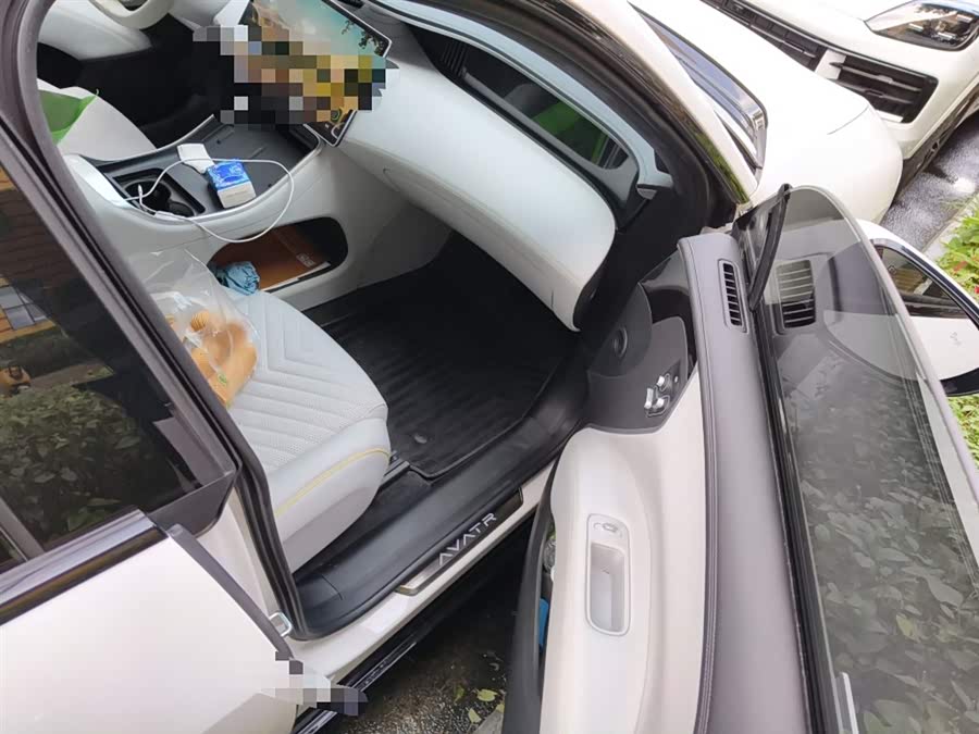 阿维塔 阿维塔11 2024 汽车图片 #21