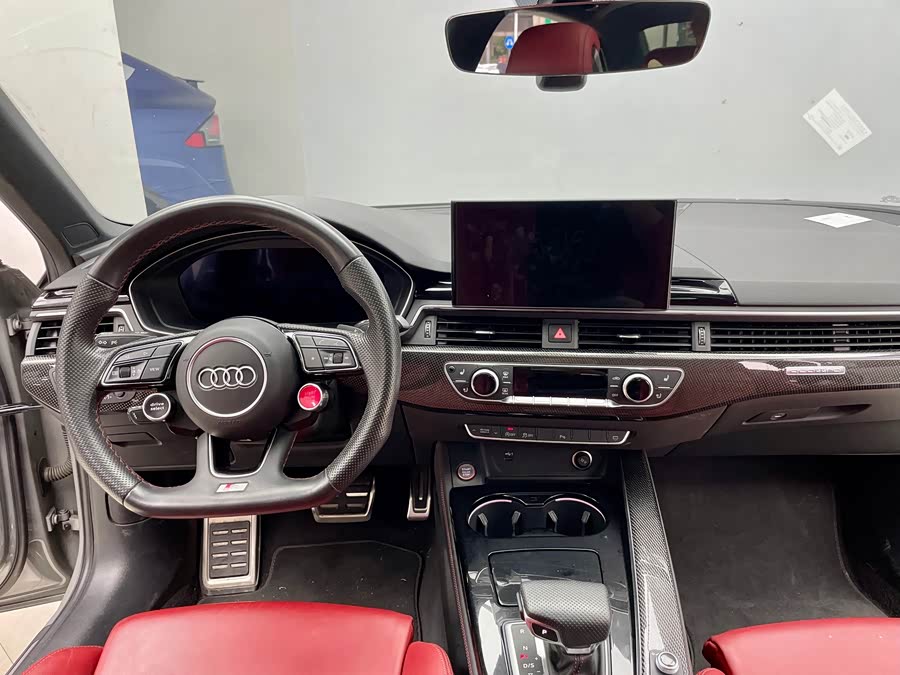 Audi S4 2020 car image #21