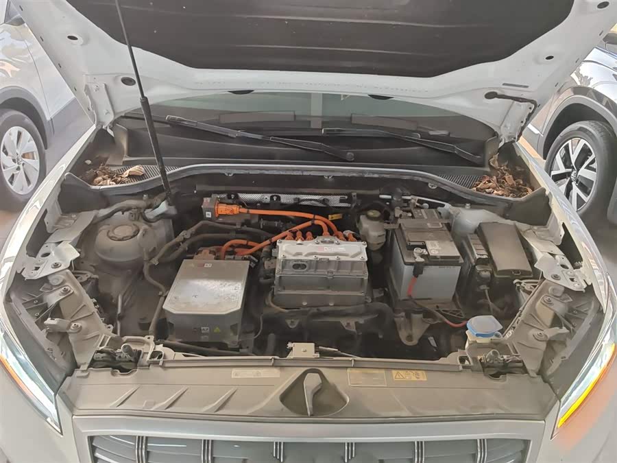 Audi Q2L e-tron 2021 #21 Audi Q2L e-tron 2021 صورة سيارة #21